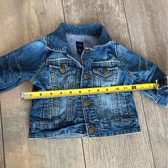 Gap Denim Jacket - Picture 6 of 8
